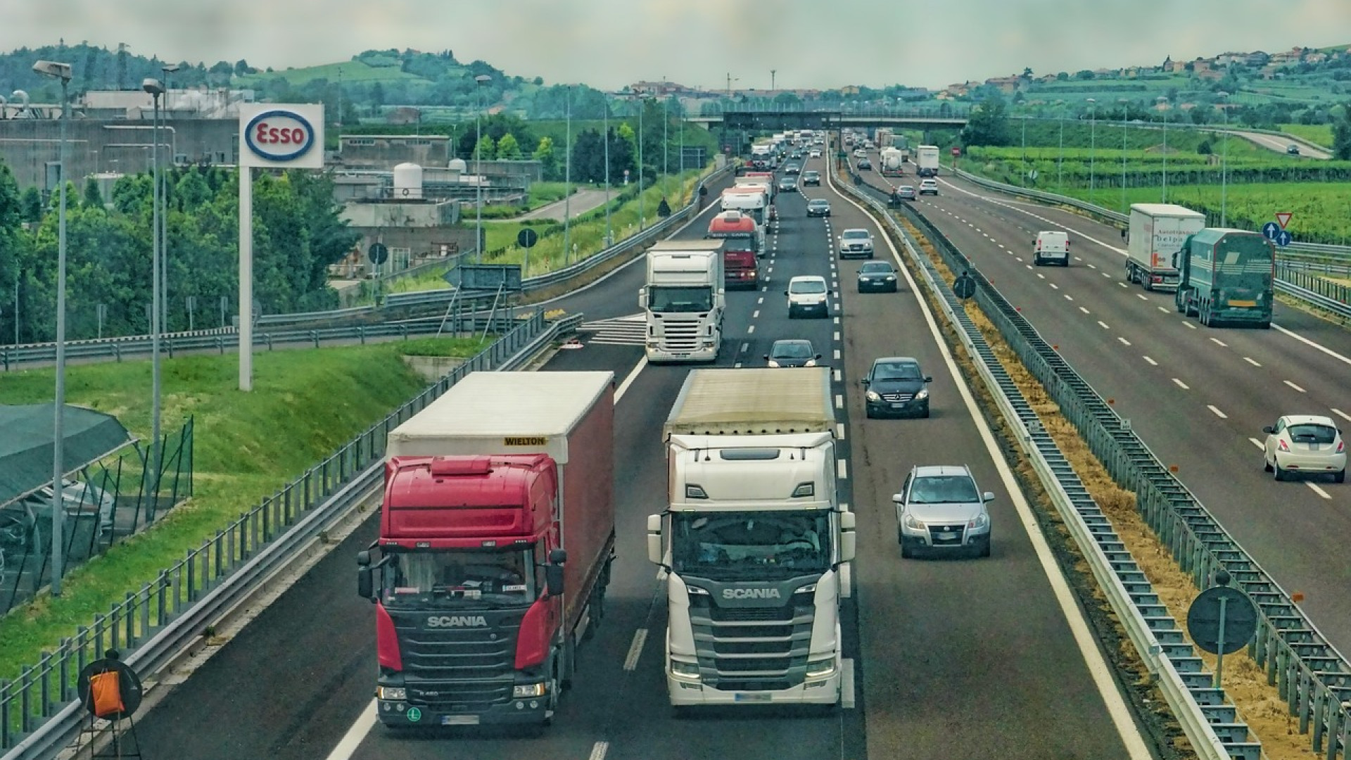 Une formation pour découvrir les risques routiers en entreprise