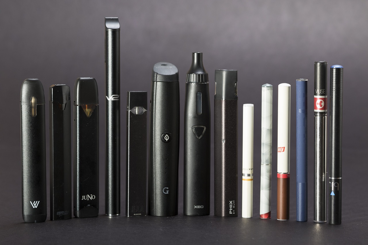 Les lois sur la vente de cigarette puff : un tour d'horizon