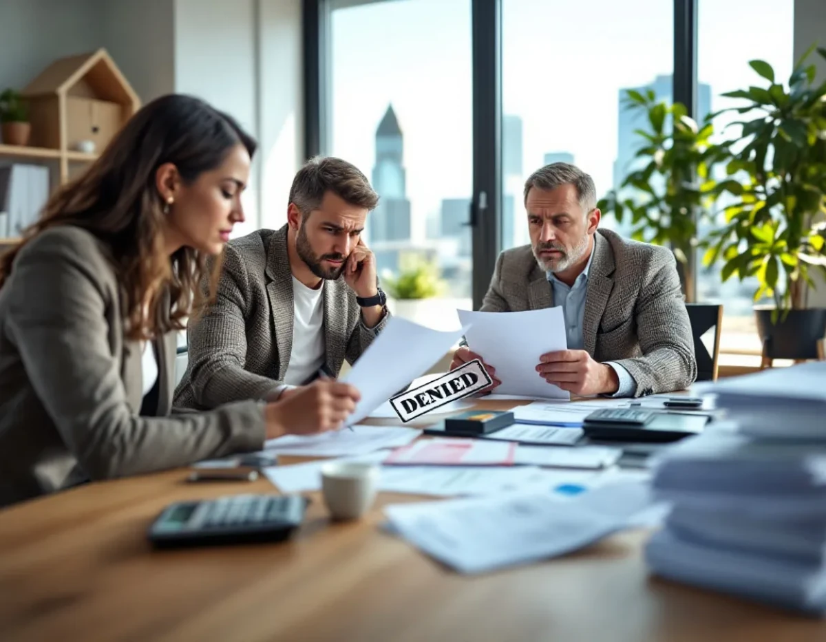 La vente immobilière sous condition suspensive d'obtention de prêt : analyse juridique du refus inexact