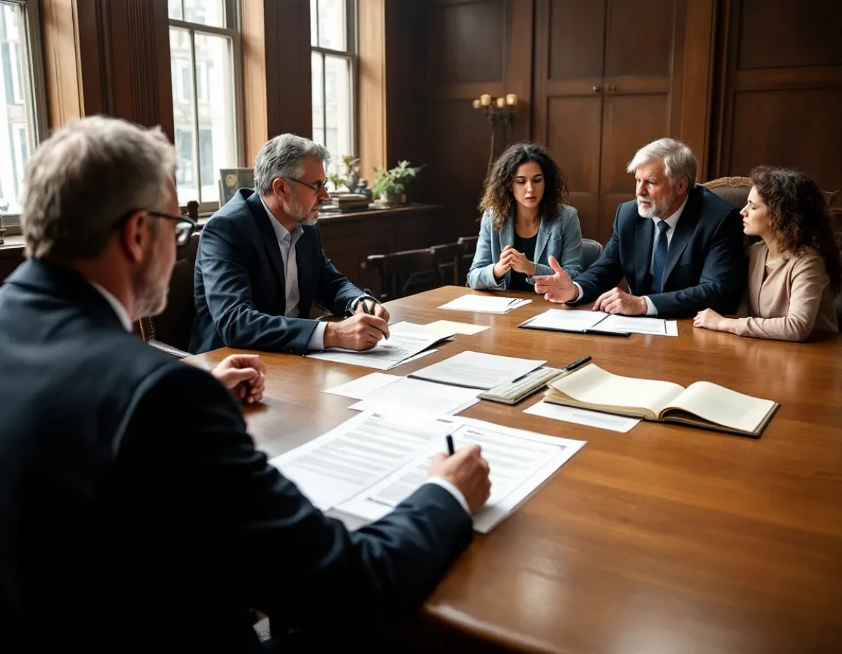 Les implications juridiques d'une expertise notariale surévaluant un bien successoral