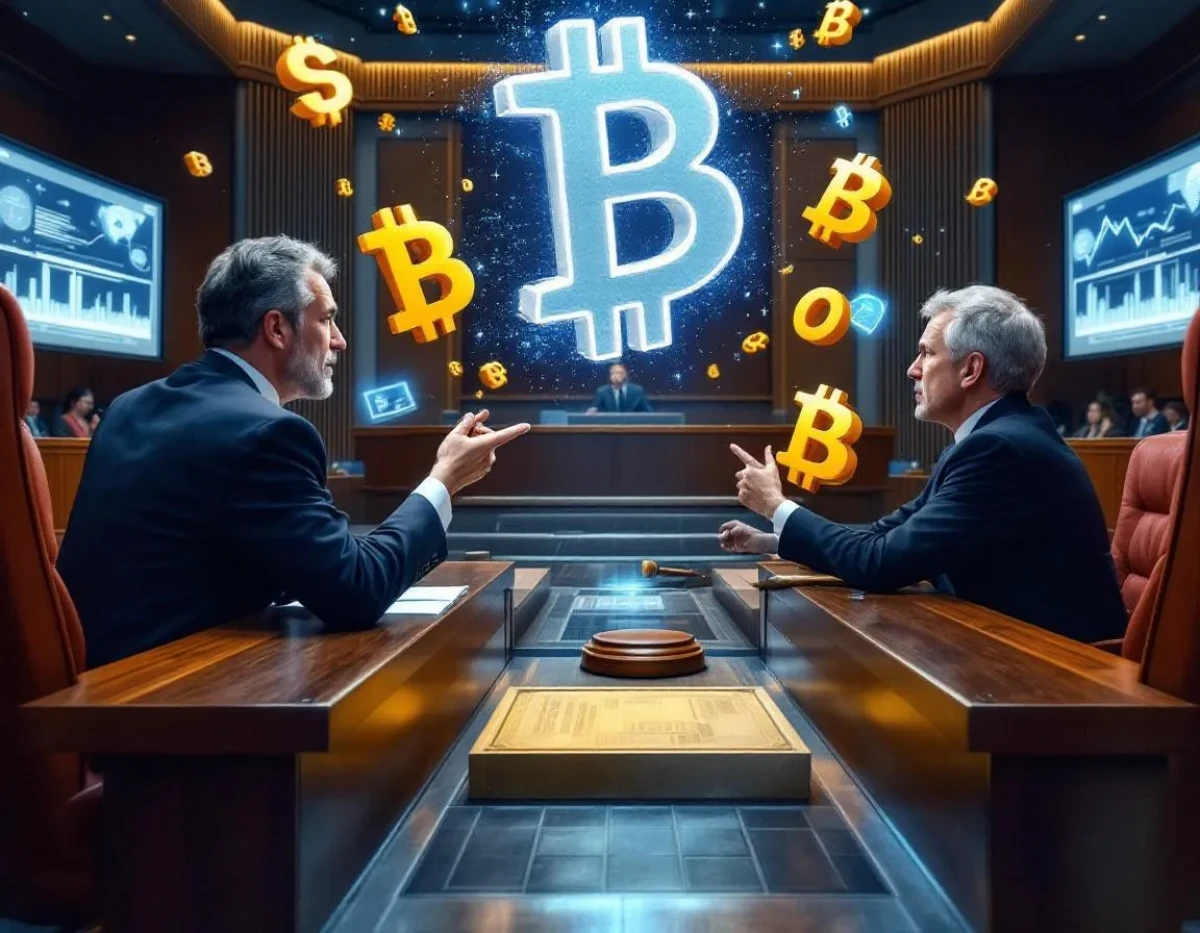 Juridiction compétente en cas de litige sur la blockchain