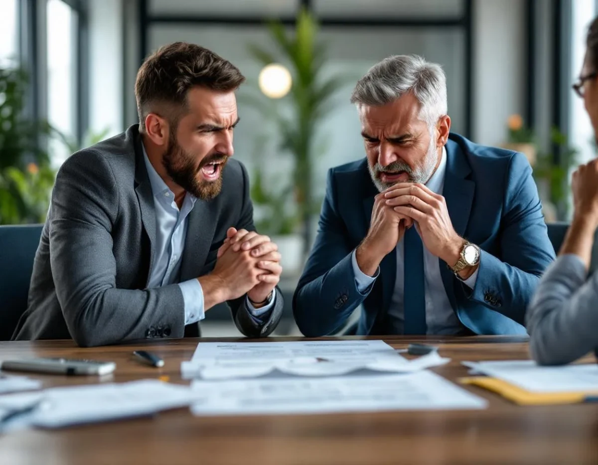 La Rupture d'un Accord de Confidentialité entre Associés : Conséquences et Recours