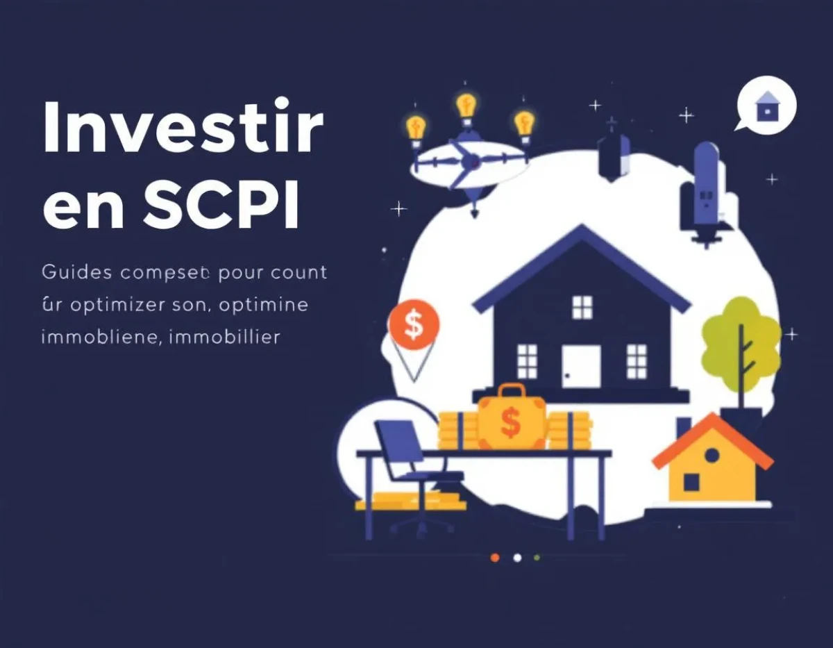 Investir en SCPI : Guide Complet pour Optimiser son Patrimoine Immobilier