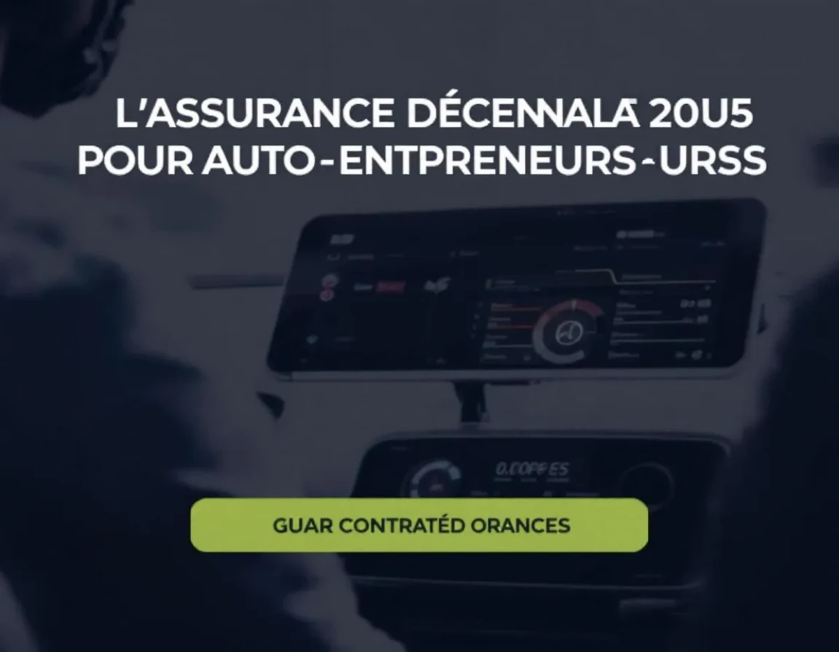 L'Assurance Décennale pour Auto-Entrepreneurs : Guide Complet pour une Protection Optimale