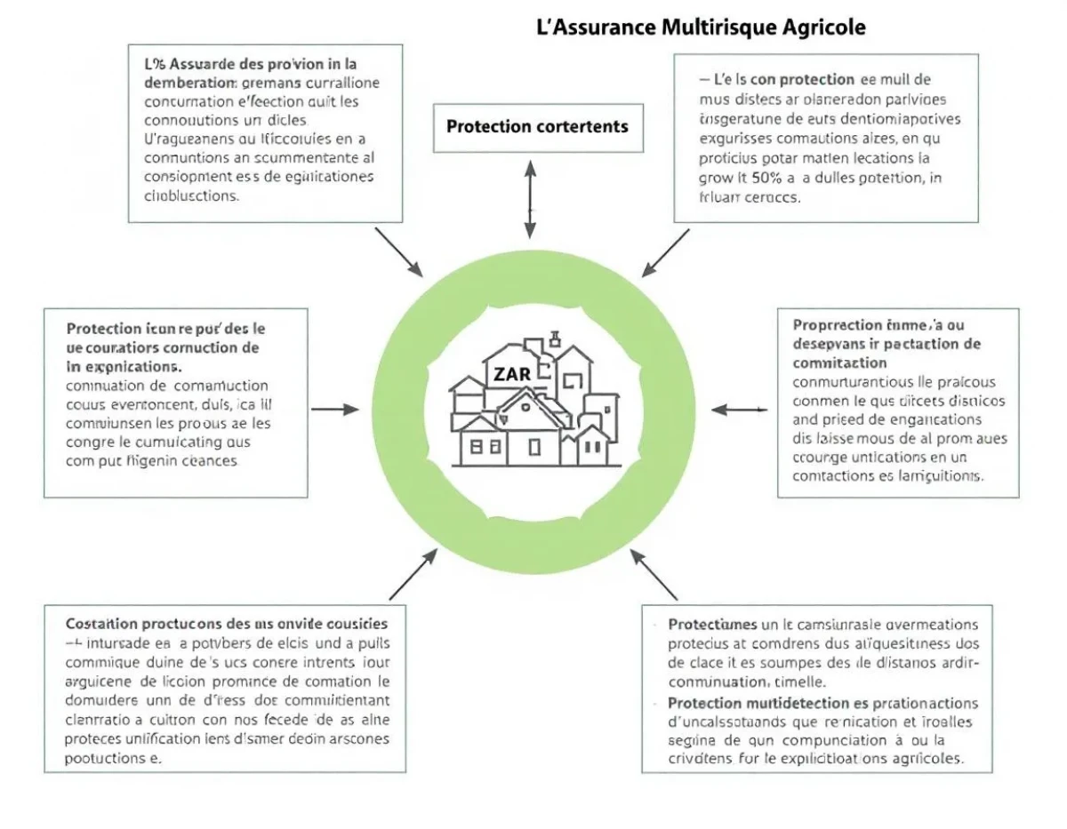 L'Assurance Multirisque Agricole : Protection Complète pour les Exploitations Agricoles Modernes