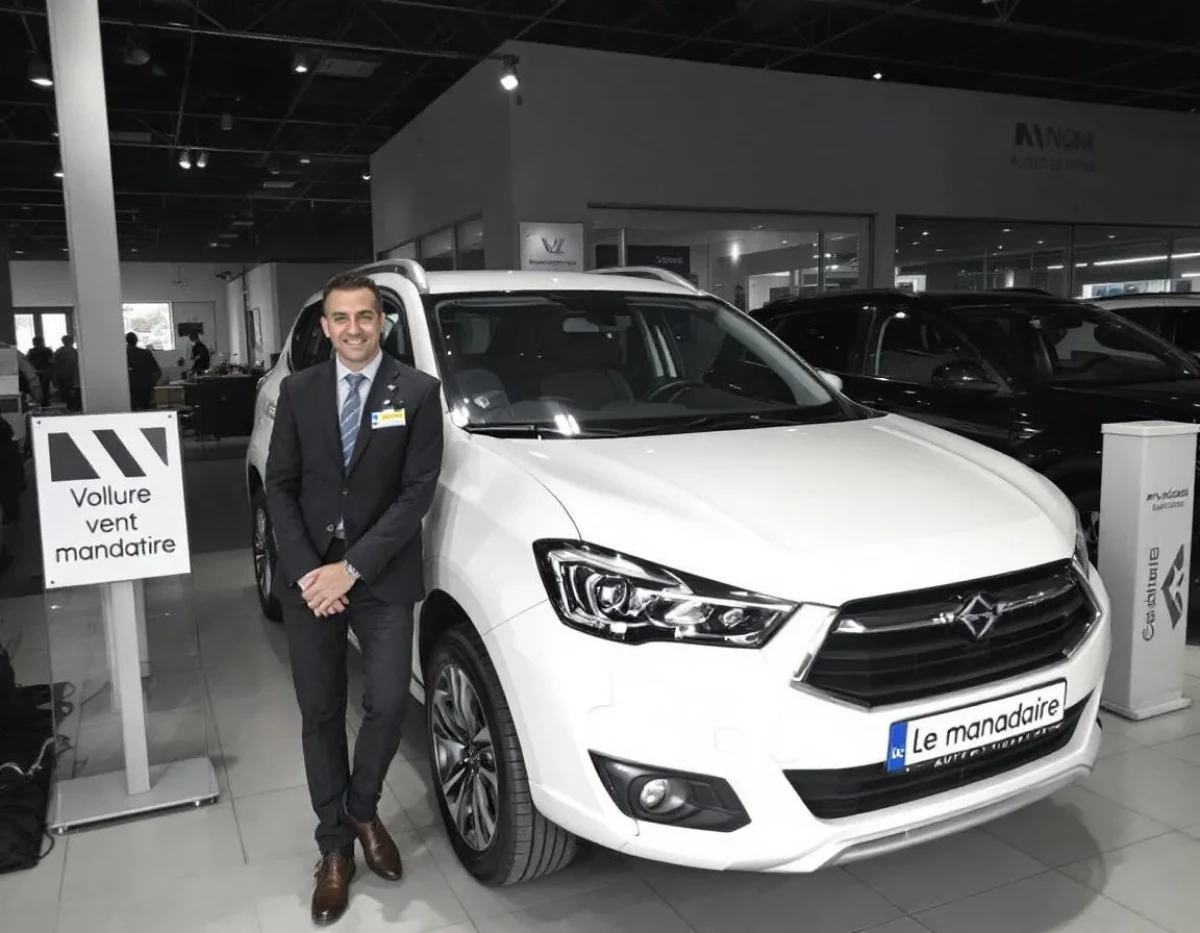 Le Mandataire Automobile : Votre Allié pour l'Achat d'une Voiture Neuve à Prix Avantageux
