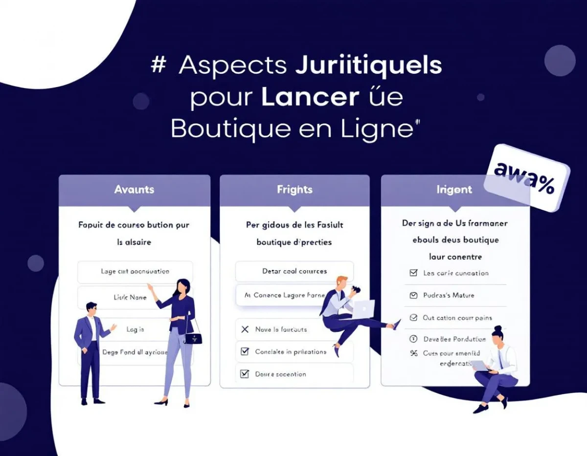 Les Aspects Juridiques Essentiels pour Lancer une Boutique en Ligne