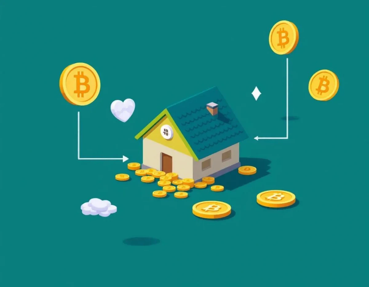 L'immobilier et les cryptomonnaies : Vers un nouveau paradigme d'investissement