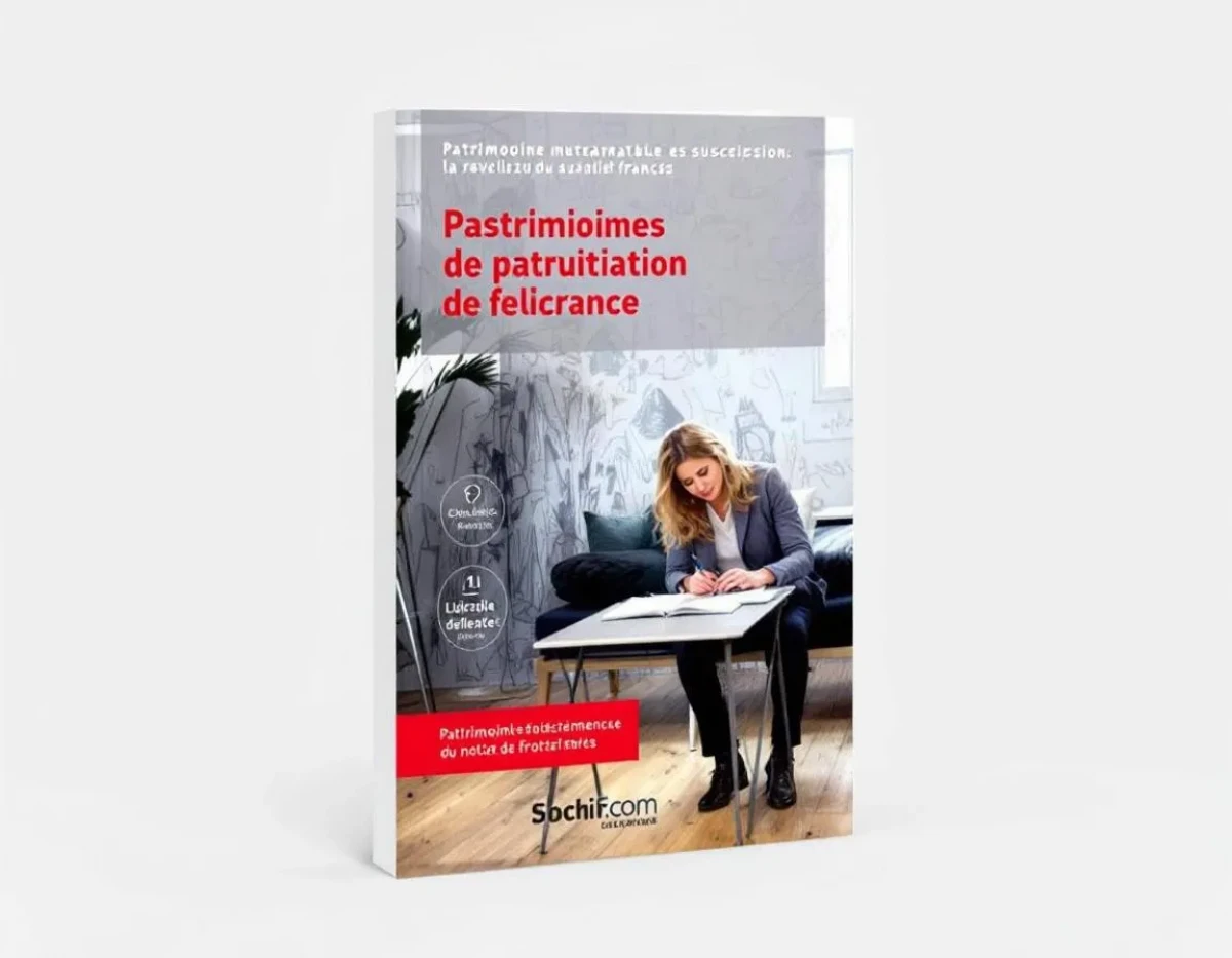 Patrimoine numérique et succession : la révolution silencieuse du notariat français