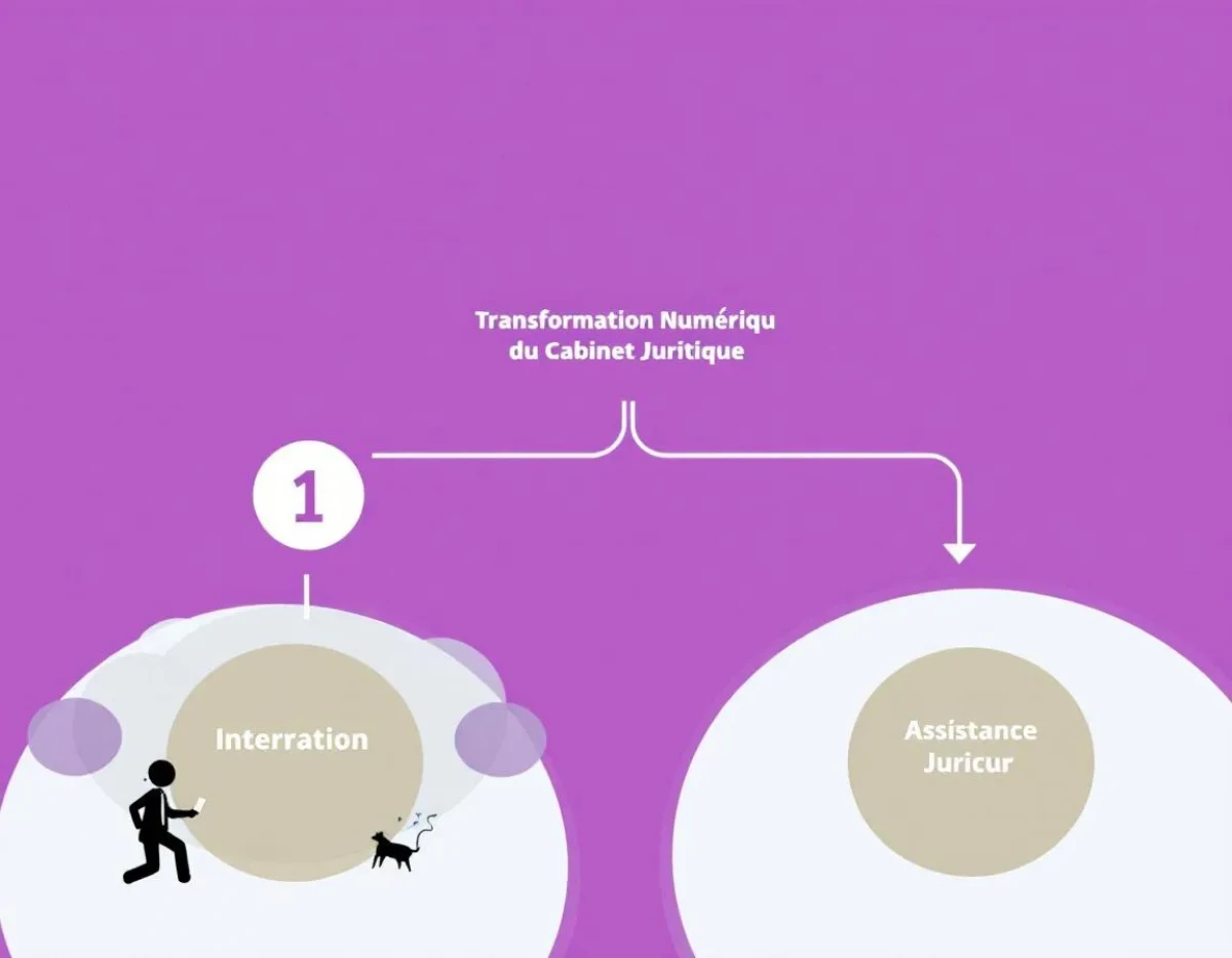 Transformation Numérique du Cabinet Juridique : L'Interface entre Logiciels de Facturation et Assistance Juridique