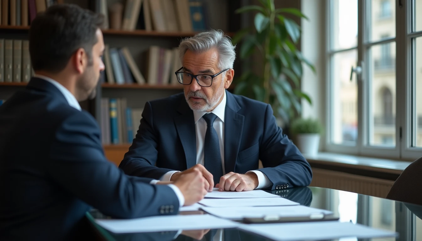 Investir en SCPI : L'expertise légale différenciante
