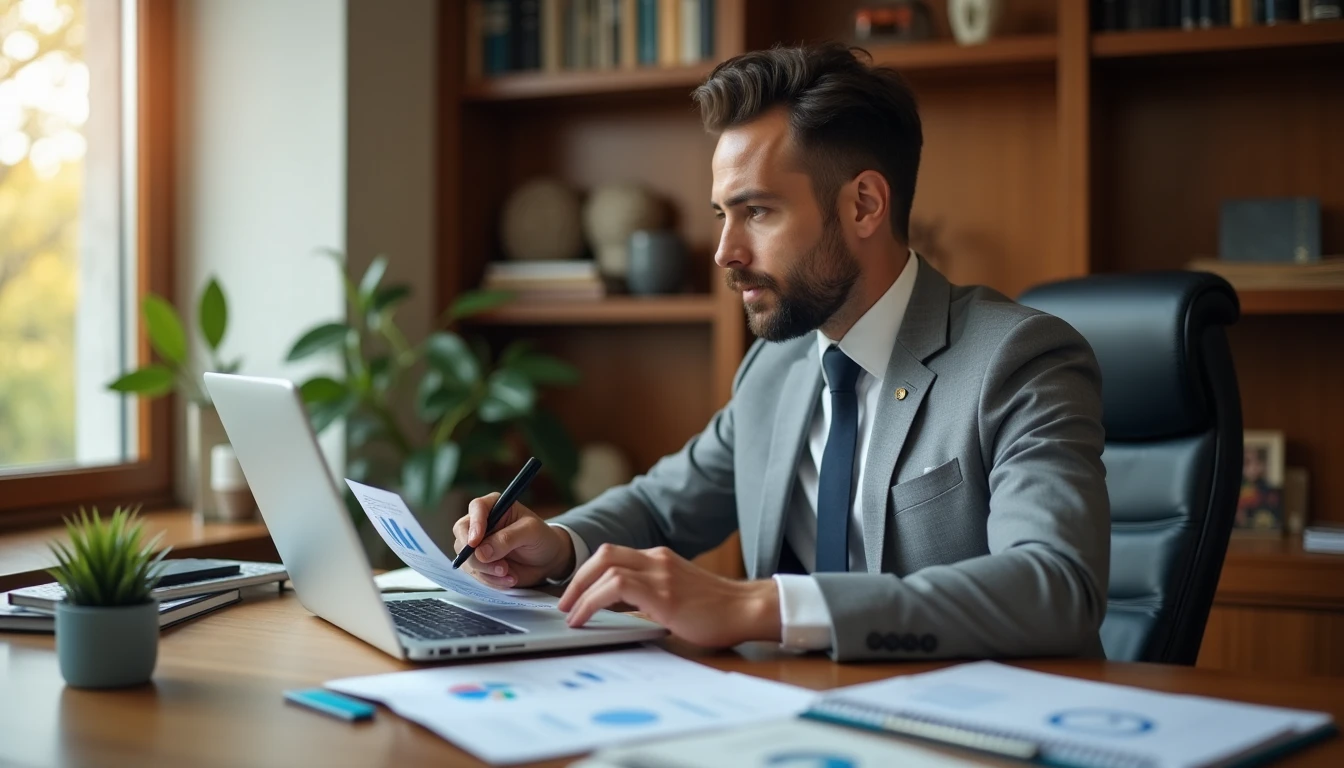Les avantages d'un cabinet expertise comptable pour les start-ups