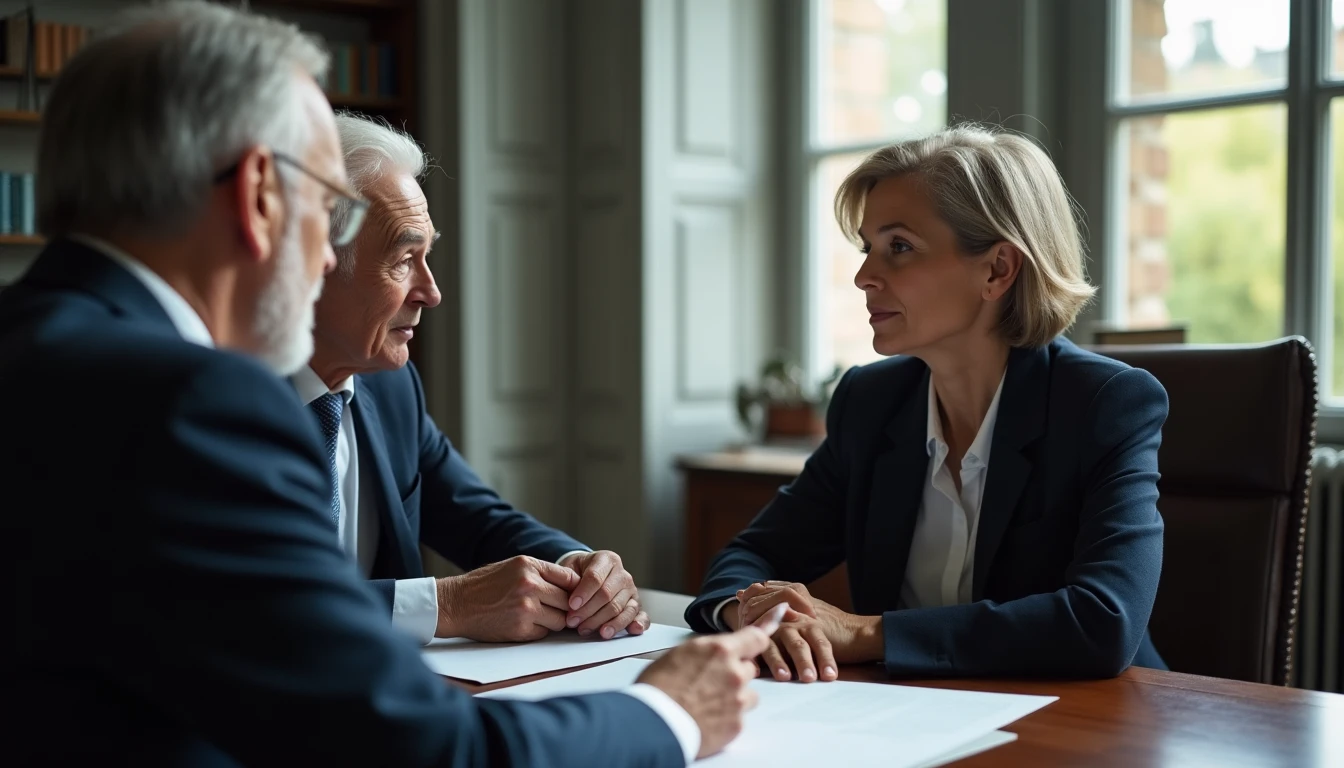 Comment fonctionne la donation au dernier vivant