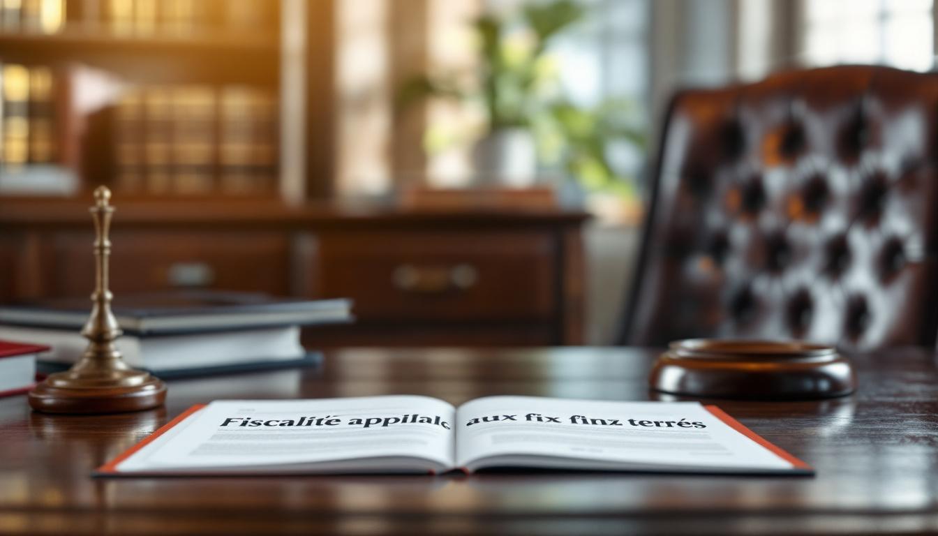 Fiscalité applicable aux cinq terres : obligations légales