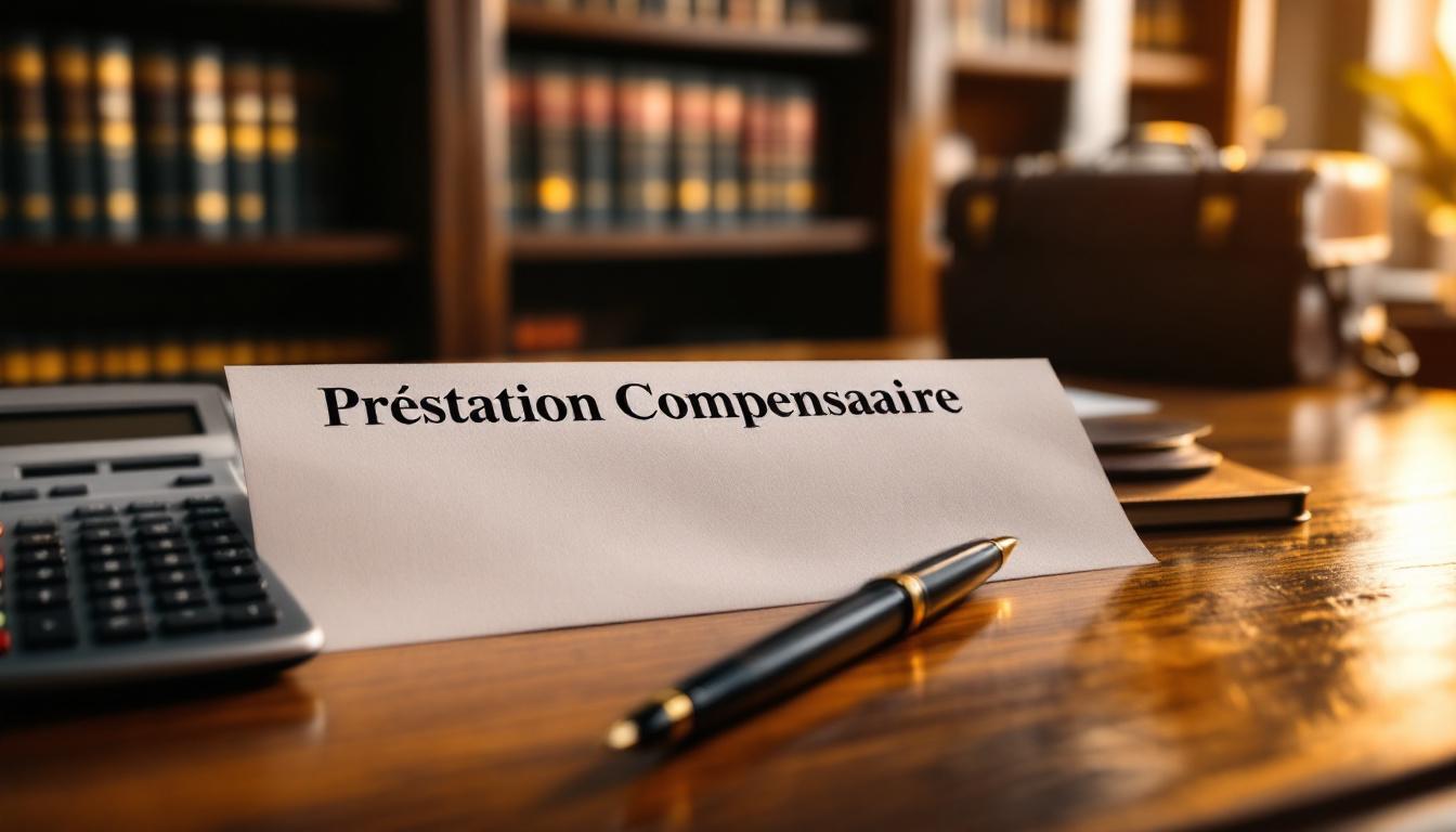 Comment faire une simulation prestation compensatoire après divorce