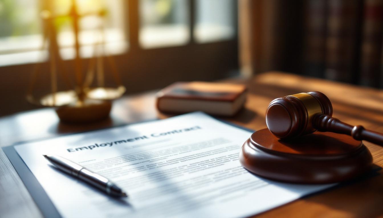 Mentions obligatoires contrat de travail : évitez les erreurs