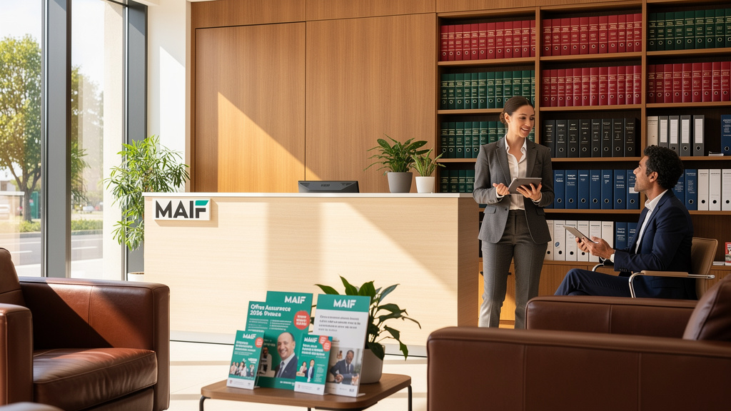 Les nouvelles offres de MAIF Gradignan à découvrir en 2026